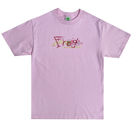 Frog Skateboards Busy Frog T Shirt
