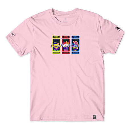 Girl Sanrio Kawaii Arcade Player T Shirt