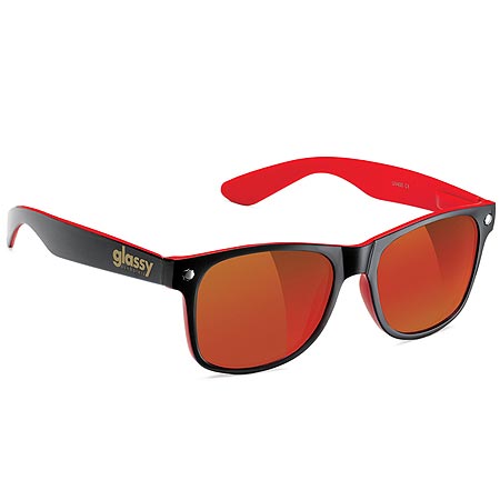 Glassy Sunglasses Leonard Halfy Sunglasses