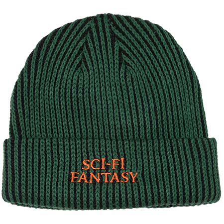 Sci-Fi Fantasy Logo Beanie