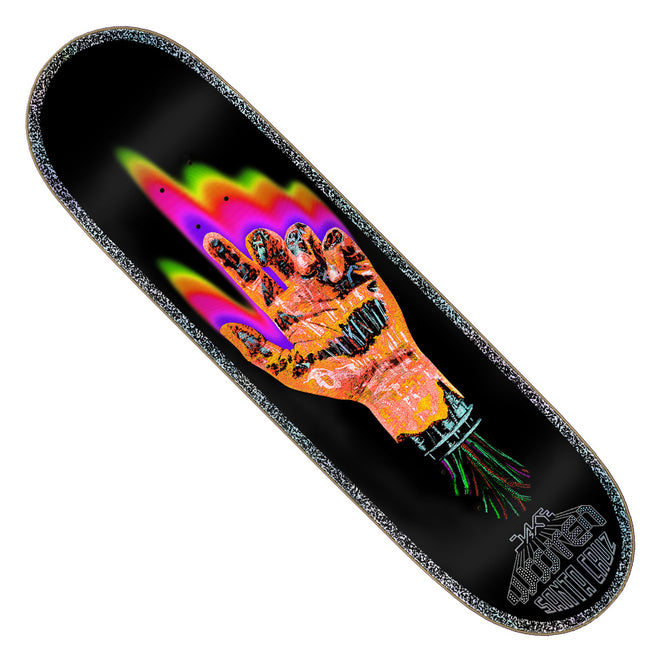 Santa Cruz Jake Wooten Dystopia VX Deck