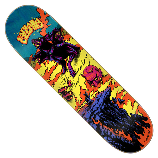 Santa Cruz Fabiana Delfino Inferno Deck