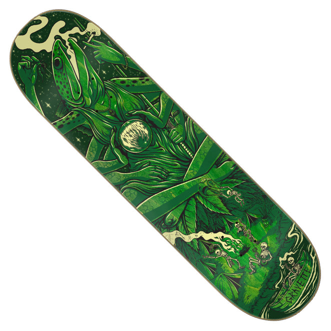 Creature Skateboards David Gravette Creashia Pro Deck