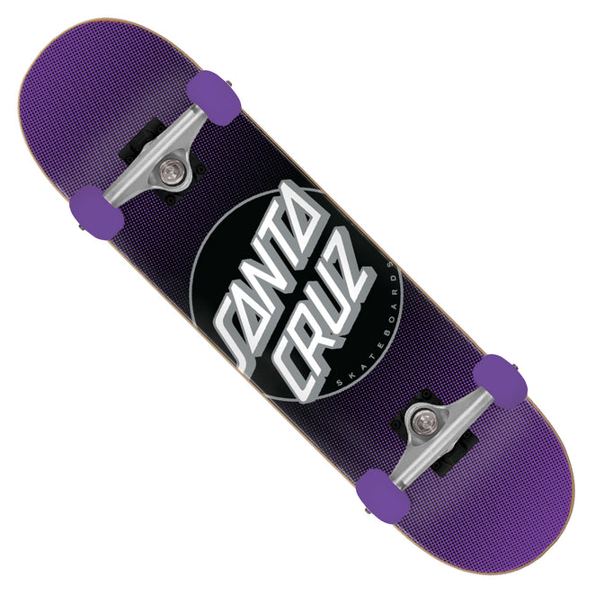 Santa Cruz Other Dot Gradient Complete Skateboard