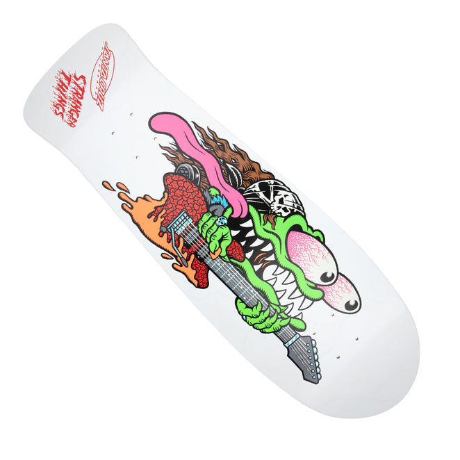 Santa Cruz Stranger Things Meek Slasher Eddie Reveal Deck