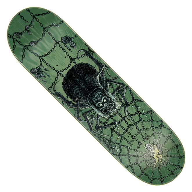 Creature Skateboards Collin Provost Dungeon Web Deck