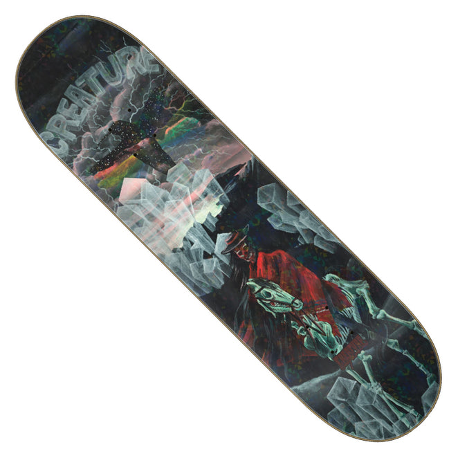 Creature Skateboards Cody Lockwood Lost Trail Pro Deck
