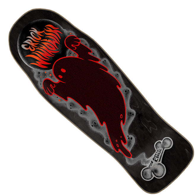 Santa Cruz Erick Winkowski Ghost Pro Shaped Deck