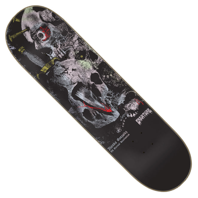 Creature Skateboards Jhanka Gonzalez Mortem VX Deck