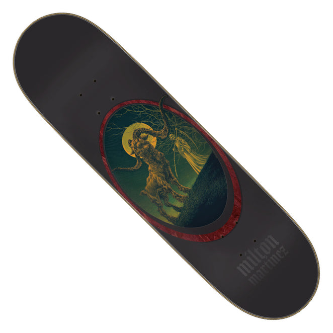 Creature Skateboards Milton Martinez Guardian Pro Stumps Deck
