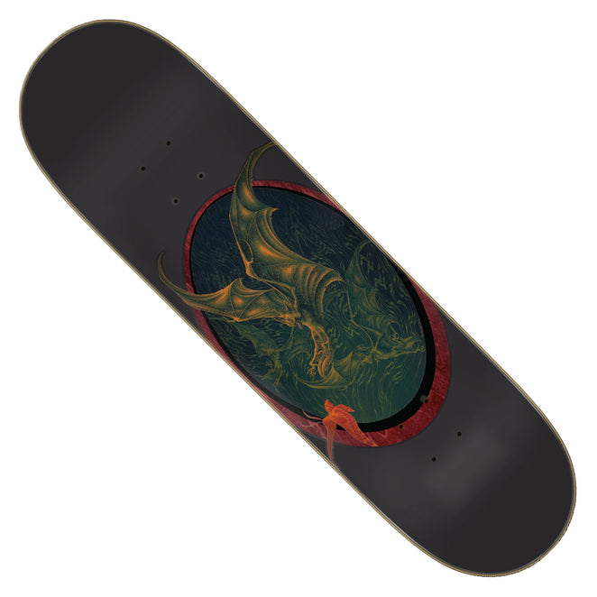 Creature Skateboards Mathias Torres Guardian Pro Stumps Deck