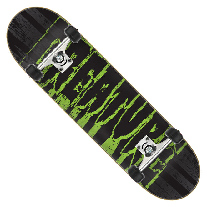 Creature Skateboards Tattered Large Complete Skateboard
