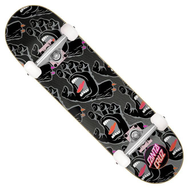 Santa Cruz Gradient Hands XL Complete Skateboard