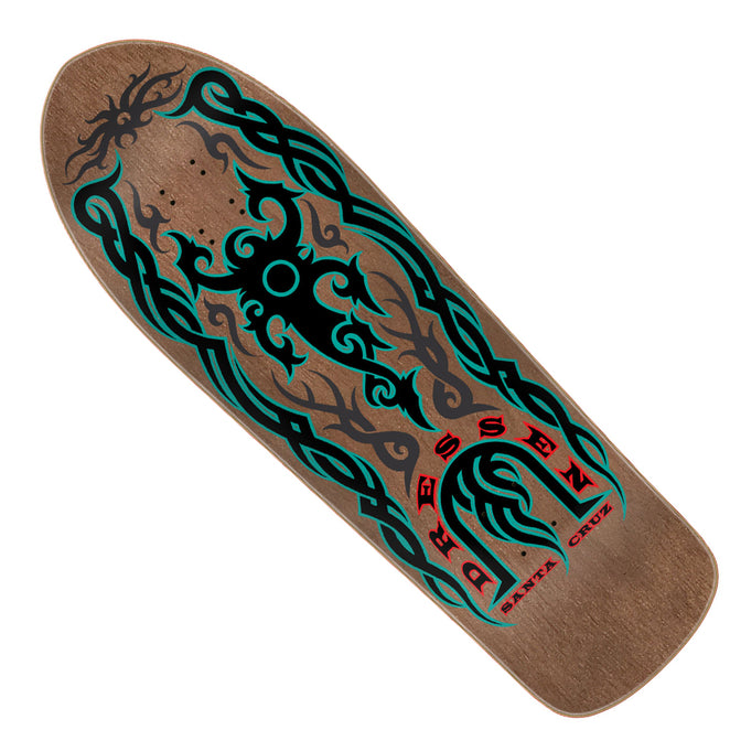 Santa Cruz Eric Dressen Tribal Reissue Deck