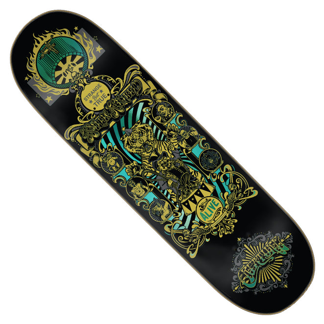 Creature Skateboards Willis Kimbel Sideshow Pro Deck