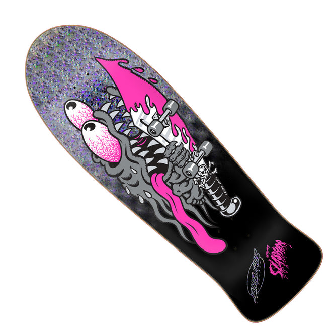 Santa Cruz Keith Meek Slasher Reissue Shaped Deck