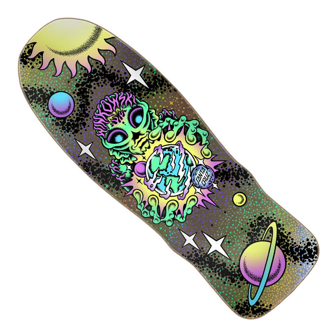 Santa Cruz Erick Winkowski Cosmic Pro Shaped Deck