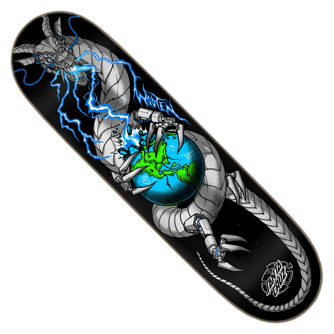 Santa Cruz Jake Wooten Calamity VX Deck