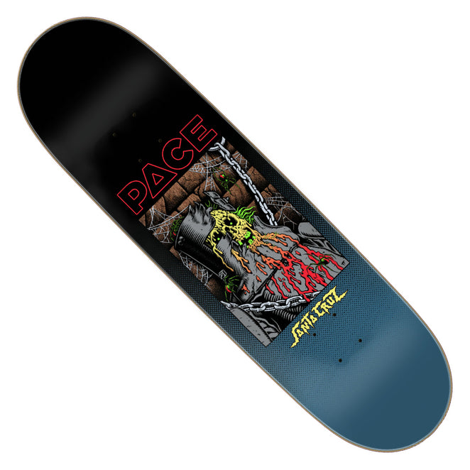 Santa Cruz Rob Pace Dungeon Pro Deck