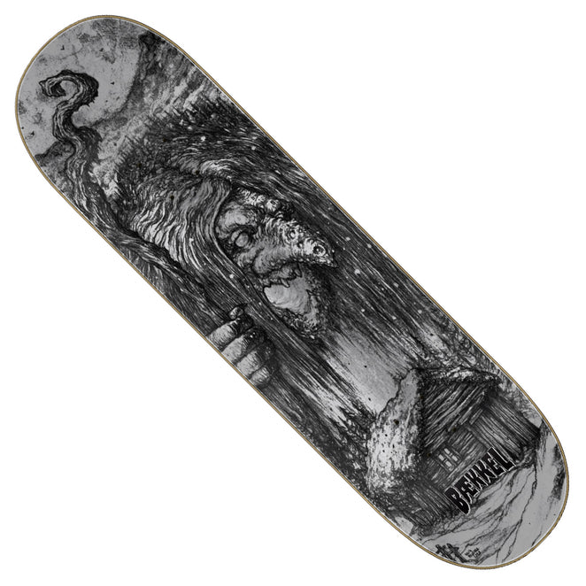 Creature Skateboards Kevin Baekkel Troll II Deck