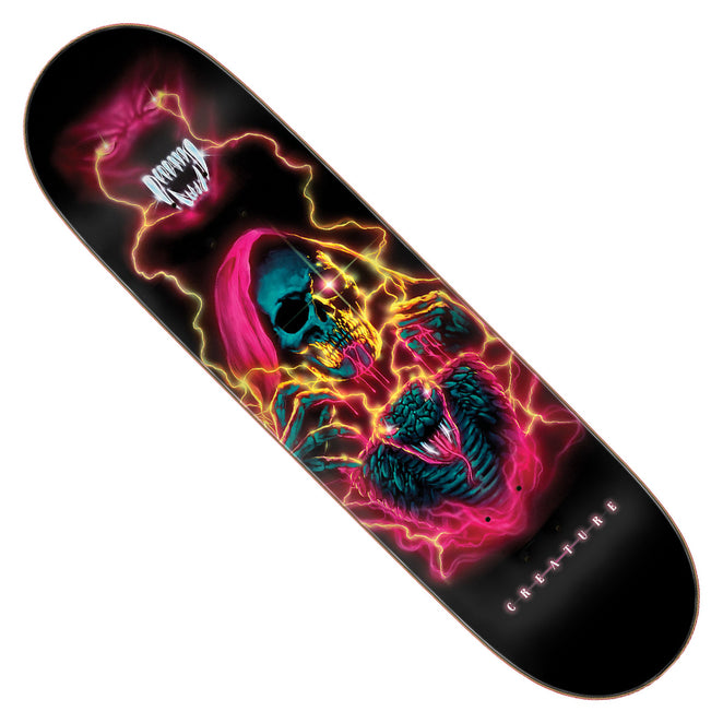 Creature Skateboards Terror Sight Deck