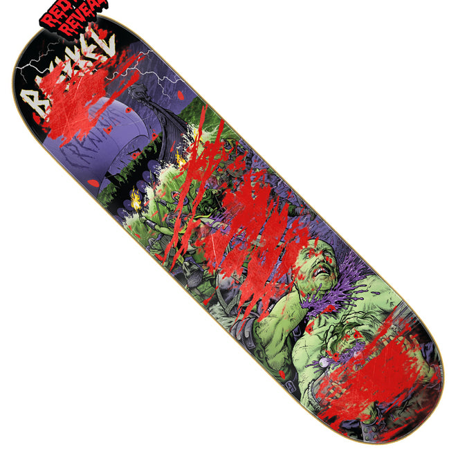 Creature Skateboards Kevin Baekkel Warriors VX Deck