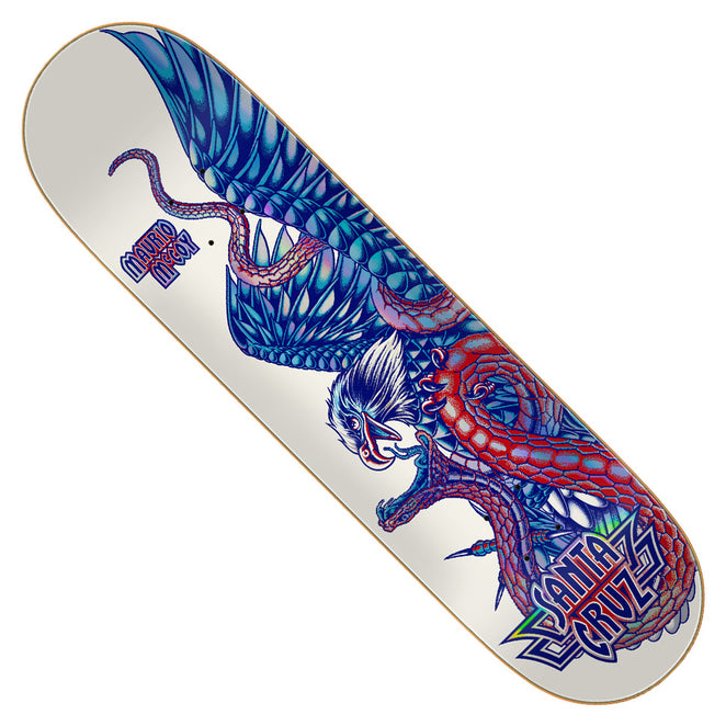 Santa Cruz Maurio McCoy Battle VX Deck