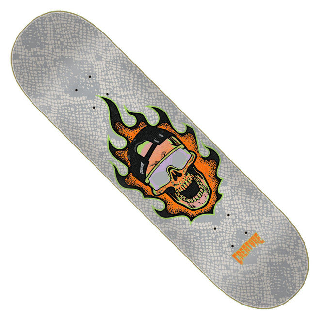 Creature Skateboards Jhanka Gonzalez Bonehead Pro Deck