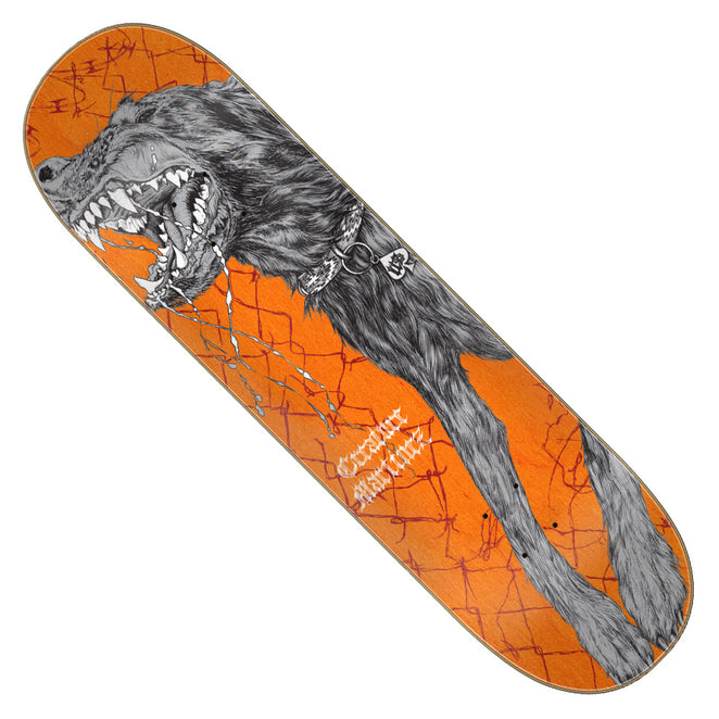 Creature Skateboards Milton Martinez Guero Pro Deck