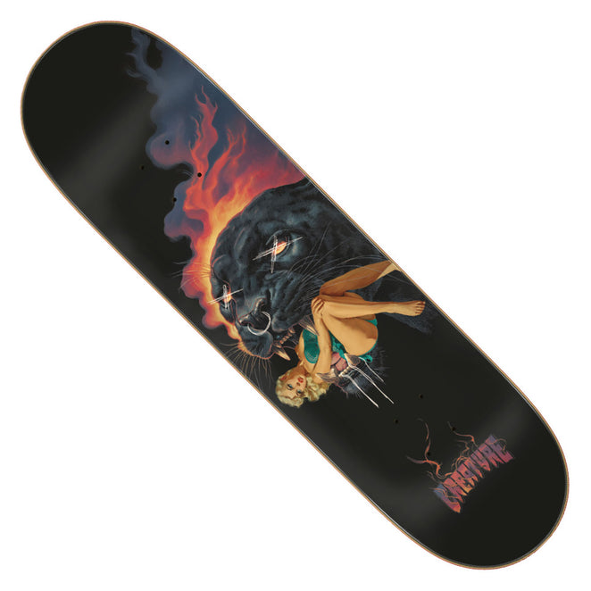 Creature Skateboards Mathias Torres Jaguar Pro Deck