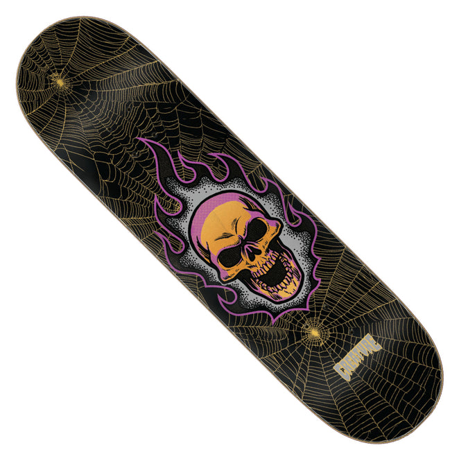 Creature Skateboards Bonehead Webbed Small Deck