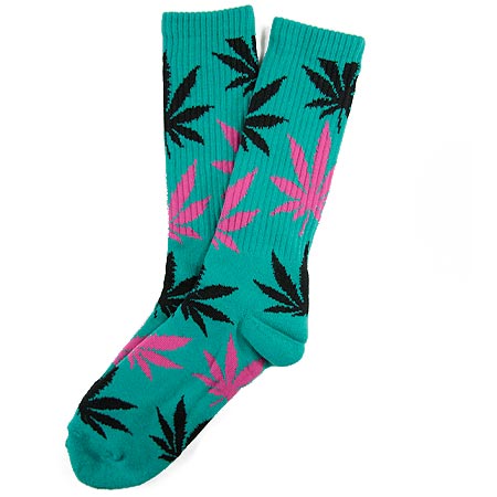 HUF Plantlife Crew Socks