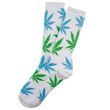 HUF Plantlife Crew Socks