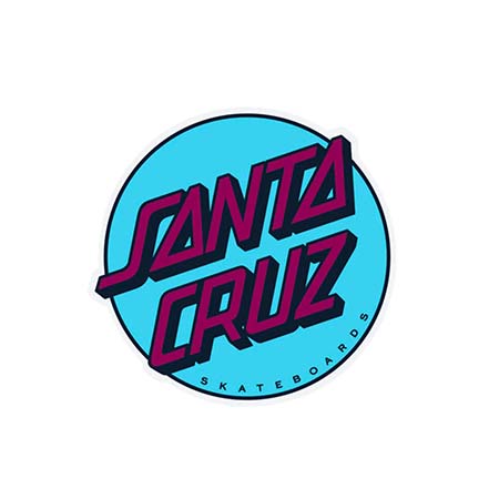 Santa Cruz Other Dot Decal