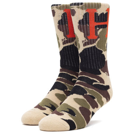 HUF Hartford Crew Socks