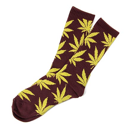 HUF Plantlife Crew Socks
