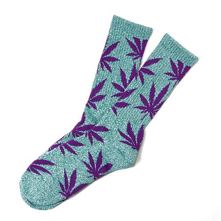 HUF Plantlife Crew Socks