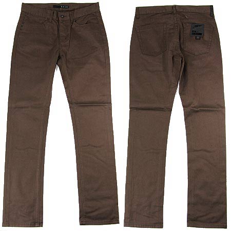 KR3W (Krew) K Slim 5-Pocket Pant