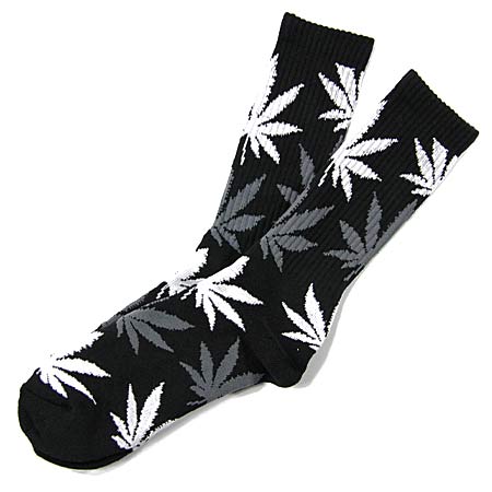 HUF Plantlife Crew Socks