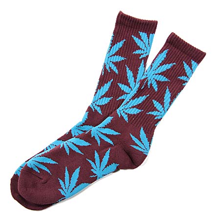 HUF Plantlife Crew Socks