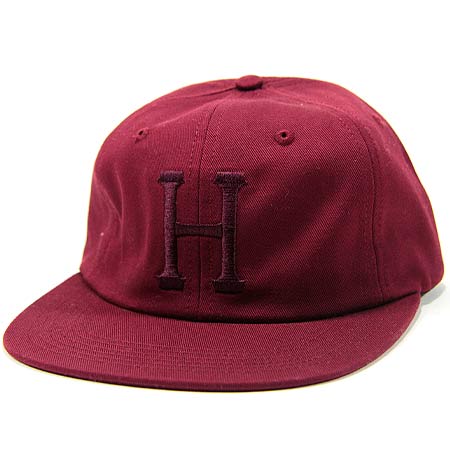 HUF Classic H 6-Panel Hat