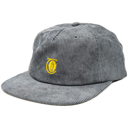 Theories Lantern Corduroy Strap-Back Hat