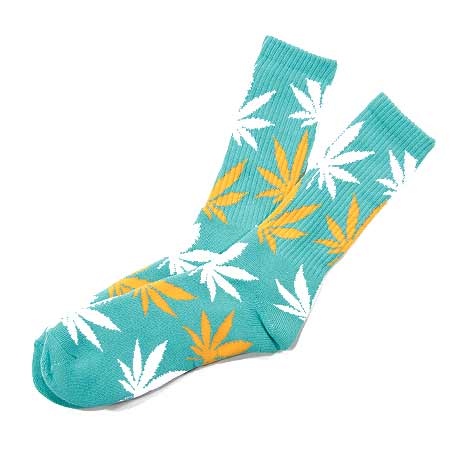 HUF Plantlife Crew Socks