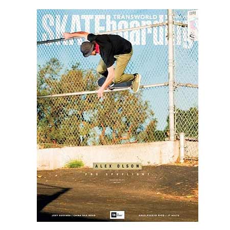 Transworld Magazine Transworld Skateboarding