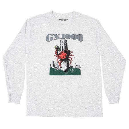 GX1000 Crab Longsleeve T Shirt