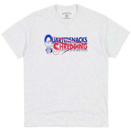 Quartersnacks Shredding T Shirt