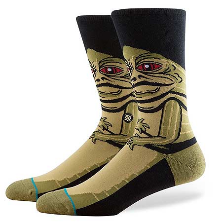 Stance Stance x Star Wars Jabba Crew-Socks