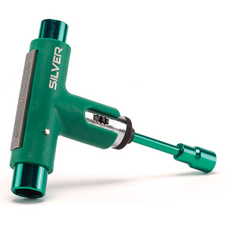 Silver Spectrum Premium Skate Tool