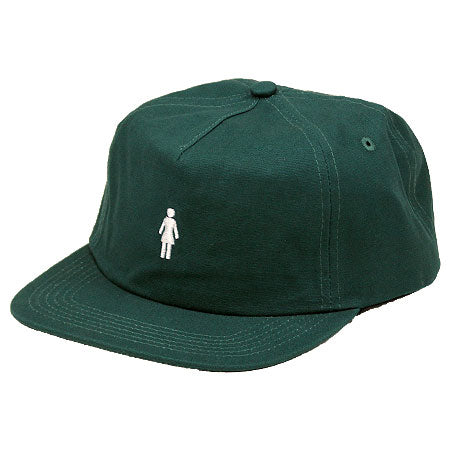 Girl OG Micro Strap-Back Hat