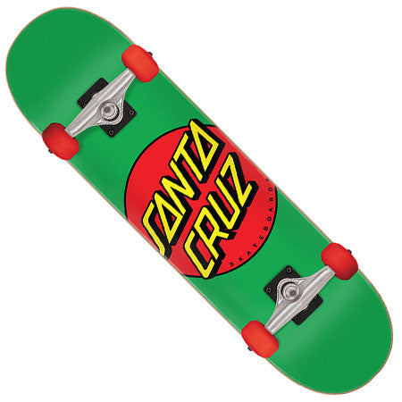Santa Cruz Classic Dot Complete Skateboard